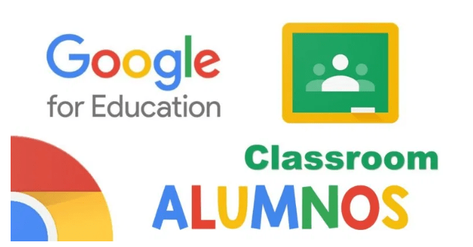 Google Classroom para ALUMNOS