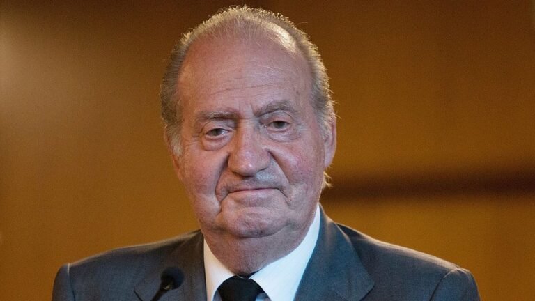 Juan Carlos I: “No tengo trono ni Reina ni nadie que me comprenda