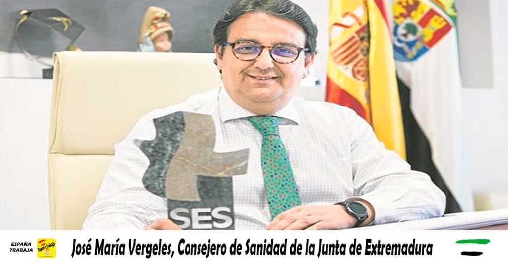 Extremadura: 11% en listas de espera