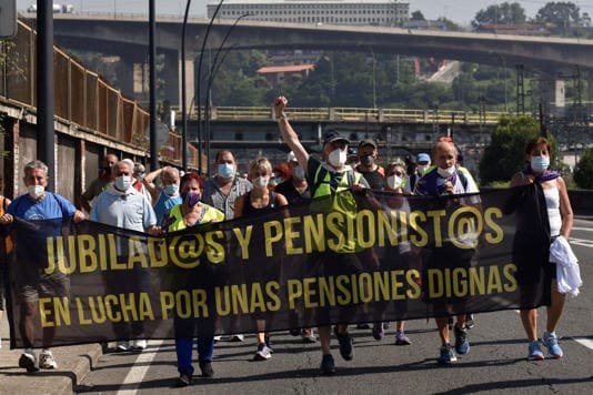 Gobierno y agentes sociales alcanzan un acuerdo para reformar las pensiones
