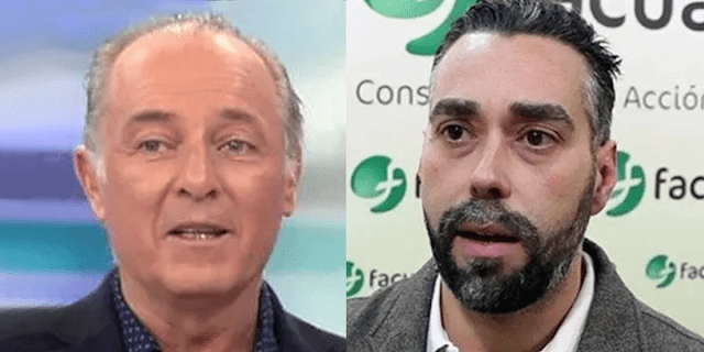 Rubén Sánchez alecciona a José Manuel Soto sobre la paga