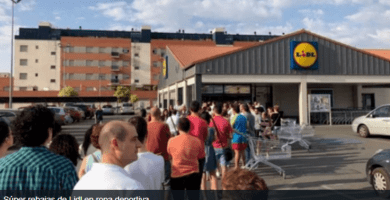 Lidl gana la partida a Decathlon con precios de infarto