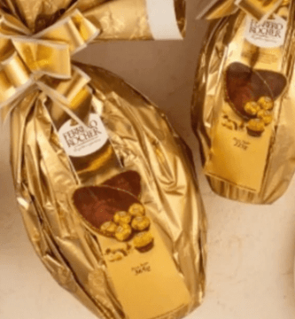 Engaño por WhatsApp: prometen huevos de Pascua Ferrero Rocher gratis, pero es una estafa