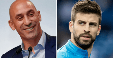 Gerard Piqué y Rubiales pactaron una comisión multimillonaria