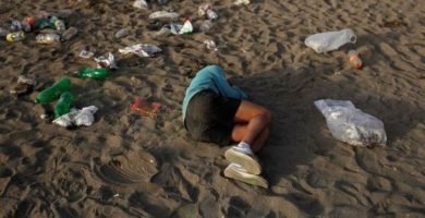Tus hijos son vagos, caprichosos y quejicas, pero fuiste tú quien los crio