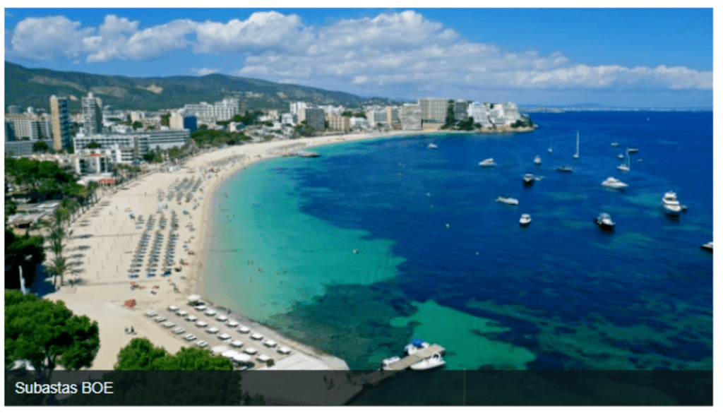 Subastas BOE: casas en la playa por 130.000 € y Mercedes desde 3.000 €