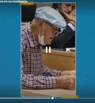 Un anciano denuncia la situación que se vive en una residencia de la Comunidad de Madrid